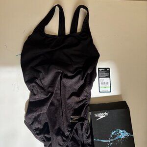 Speedo swim suits  x 2 (size 8/34) brand new with tags